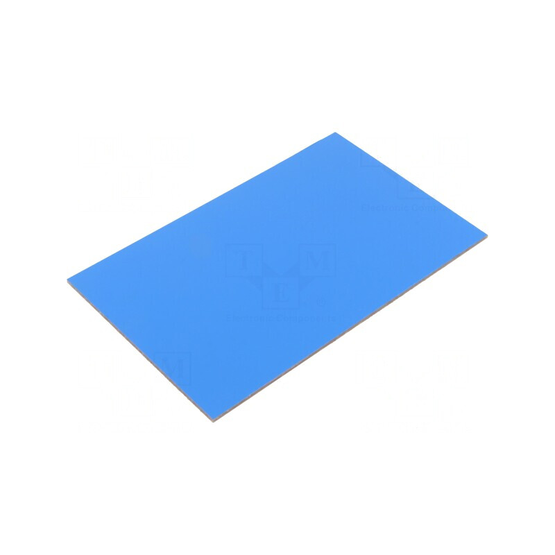 Laminat FR2 Hârtie Tare 1,5mm 160x100mm | Electronic-mag.ro | Componente Electronice