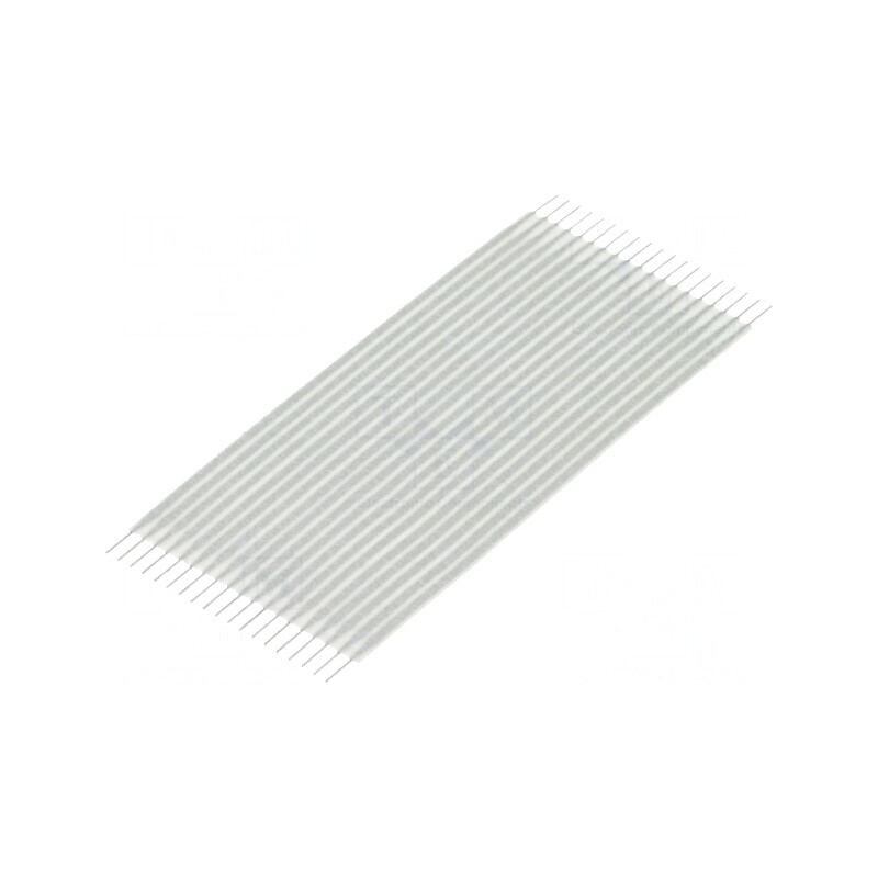 Conector cablu jumper flexibil 1,27mm 50,8mm | Electronic-mag.ro | Componente Electronice Conector cablu jumper flexibil 1,27mm 50,8mm | Electronic-mag.ro | Componente Electronice