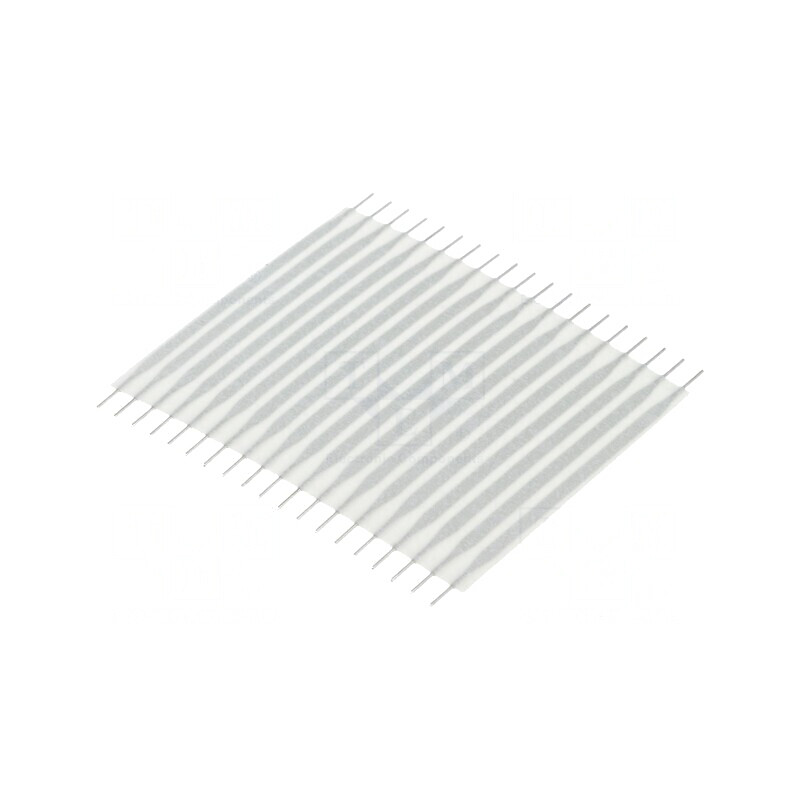Conector cablu jumper flexibil 2,54mm 38,1mm | Electronic-mag.ro | Componente Electronice Conector cablu jumper flexibil 2,54mm 38,1mm | Electronic-mag.ro | Componente Electronice