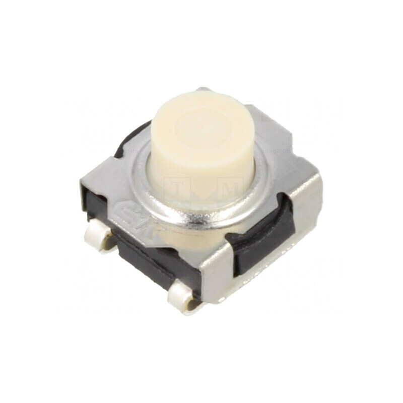 Microîntrerupător TACT SPST-NO SMT 1A/32VDC | Electronic-mag.ro | Componente Electronice