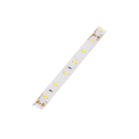 Bandă LED alb cald 24V IP64 12W/m | Electronic-mag.ro | Componente Electronice