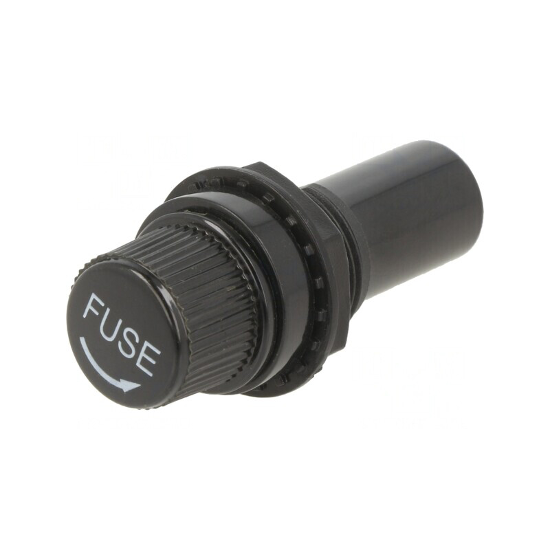 Clemă Panou 6,3x32mm 10A 250VAC | Electronic-mag.ro | Componente Electronice