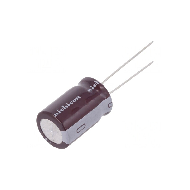 Condensator electrolitic THT 220uF 250V 16x40mm | Electronic-mag.ro | Componente Electronice