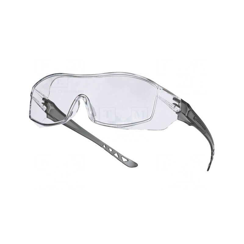 Ochelari de protecție transparenti HEKLA2 | Electronic-mag.ro | Componente Electronice