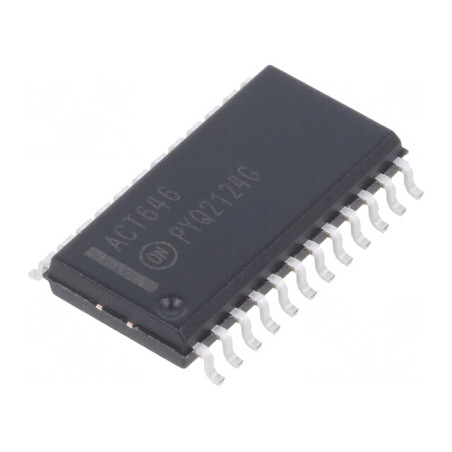 Octal Registru Emitter Receptor Digital cu 3 Stări 8 Canale | Electronic-mag.ro | Componente Electronice