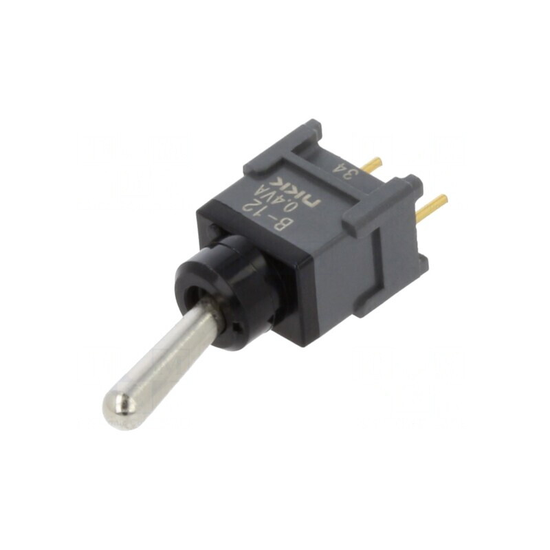 Comutator Basculant SPDT ON-ON 0.4A 28V | Electronic-mag.ro | Componente Electronice