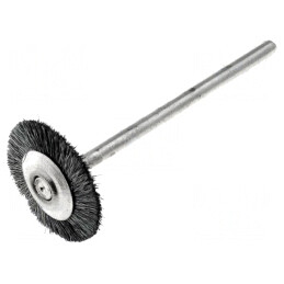 Perie Oțel 2,34mm | Electronic-mag.ro | Componente Electronice