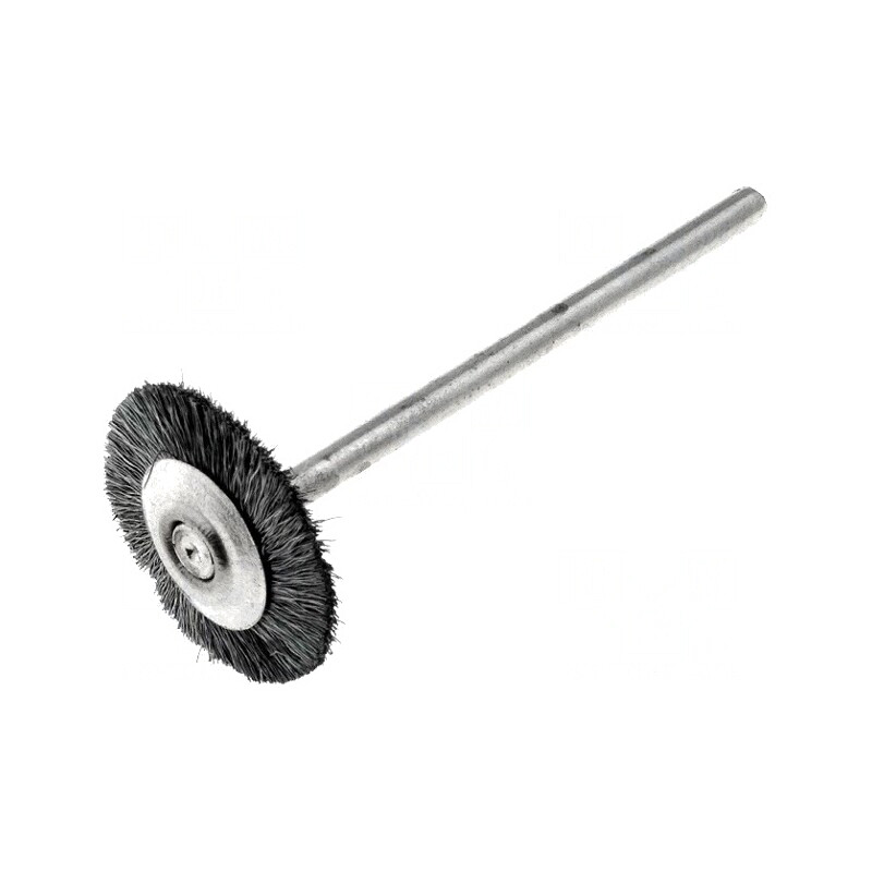 Perie Oțel 2,34mm | Electronic-mag.ro | Componente Electronice