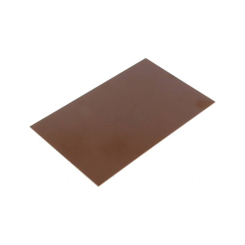 Laminat Epoxidic FR4 1mm 160x100mm | Electronic-mag.ro | Componente Electronice