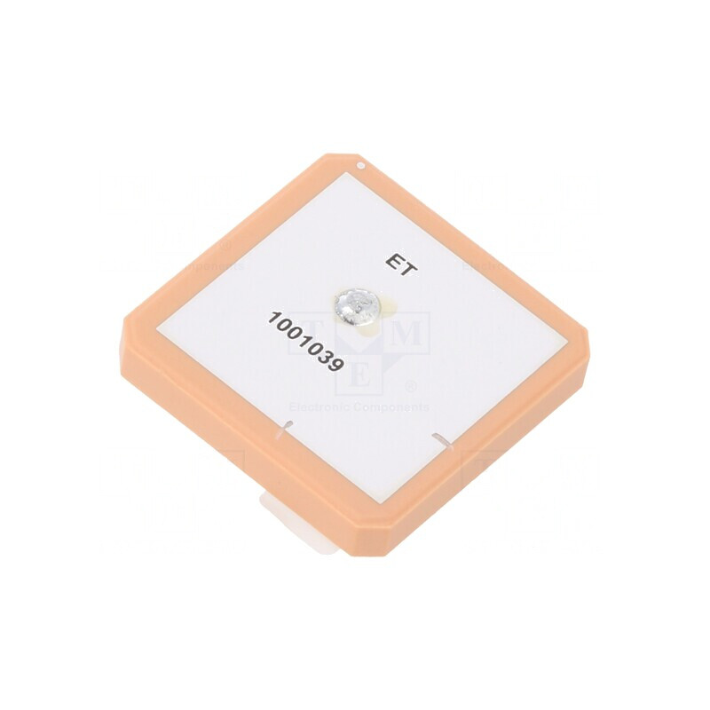 Antena GPS 5,3dBi 25x25x4,5mm 1,575GHz | Electronic-mag.ro | Componente Electronice Antena GPS 5,3dBi 25x25x4,5mm 1,575GHz | Electronic-mag.ro | Componente Electronice