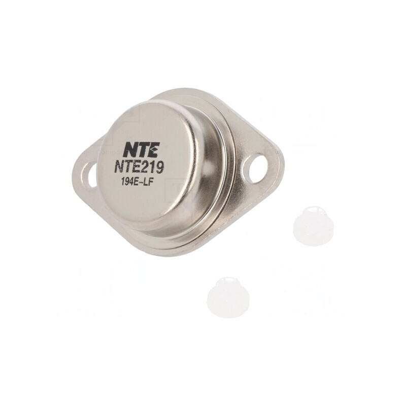 Tranzistor PNP Bipolar 60V 15A 115W TO3 | Electronic-mag.ro | Componente Electronice