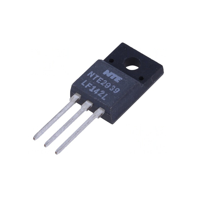 Tranzistor N-MOSFET 600V 13A 50W TO220F | Electronic-mag.ro | Componente Electronice Tranzistor N-MOSFET 600V 13A 50W TO220F | Electronic-mag.ro | Componente Electronice