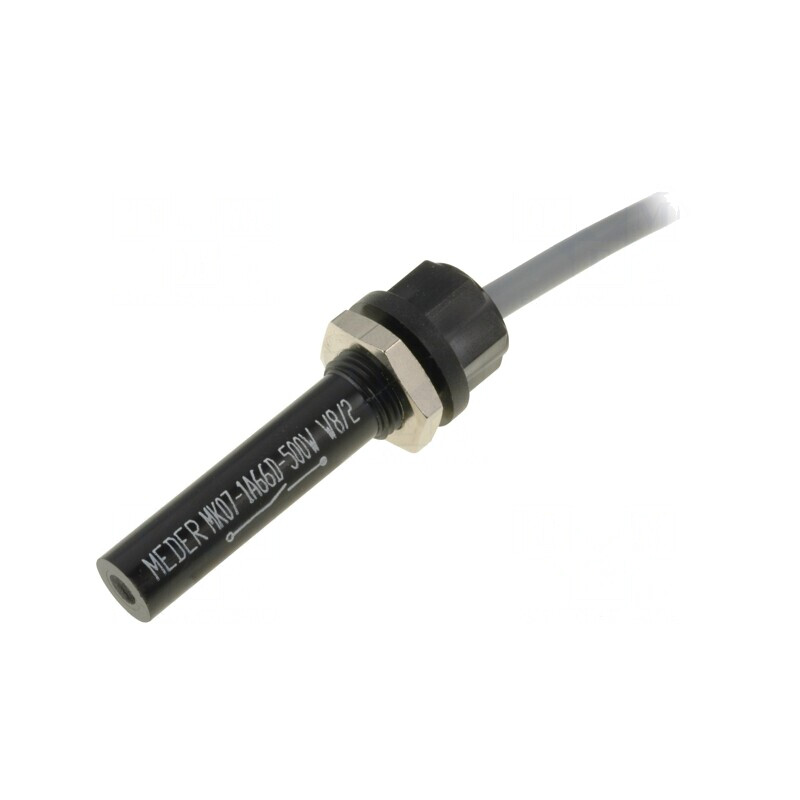 Senzor Reed 10W Ø6,6x39,6mm | Electronic-mag.ro | Componente Electronice