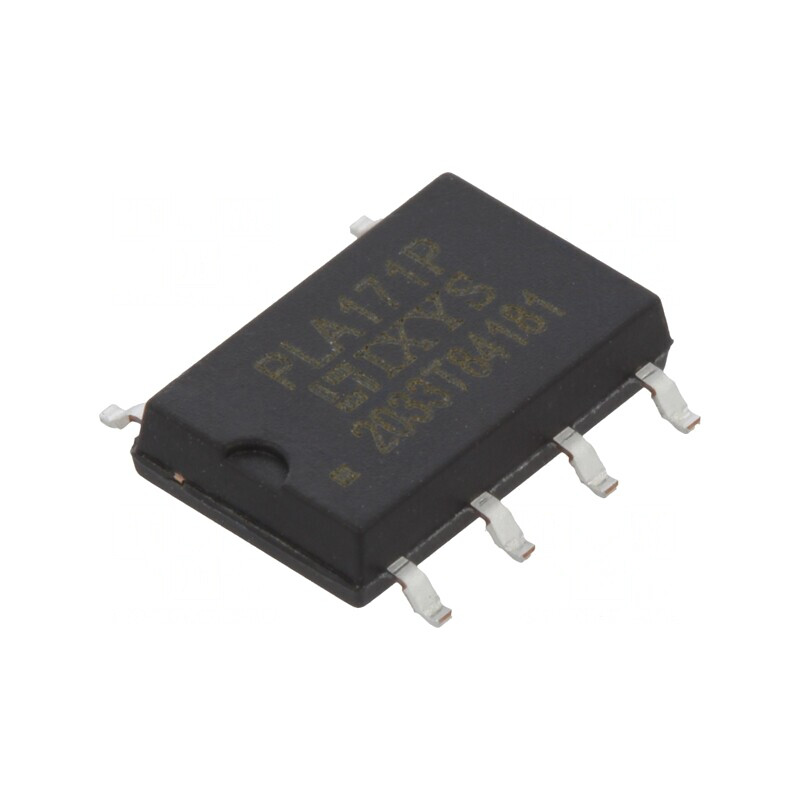 Releu Semiconductor SPST-NO 50mA 800VAC | Electronic-mag.ro | Componente Electronice