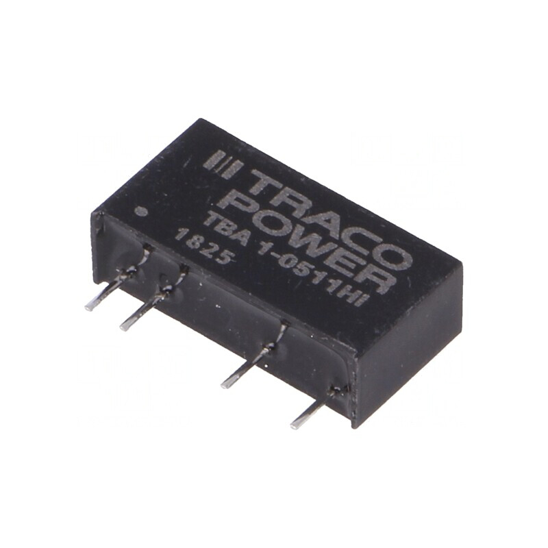 Convertor DC/DC 1W 5V 200mA SIP7 | Electronic-mag.ro | Componente Electronice