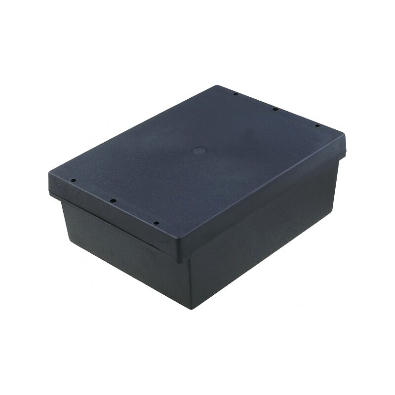 Carcasă Universală cu Lame de Fixare 144x198x73mm | Electronic-mag.ro | Componente Electronice
