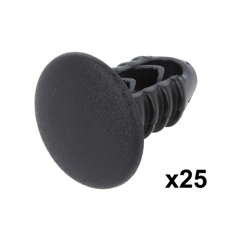 Clipsuri pentru tapiţerie 25 buc Alfa Romeo Fiat Lancia 19mm | Electronic-mag.ro | Componente Electronice
