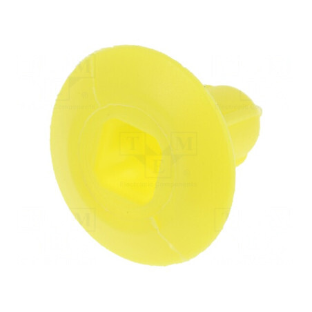 Set 25 Piulițe cu Manșon Fiat Lancia Ø7mm | Electronic-mag.ro | Componente Electronice