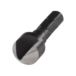 Adâncitor 10mm pentru lemn, metal și plastic | Electronic-mag.ro | Componente Electronice