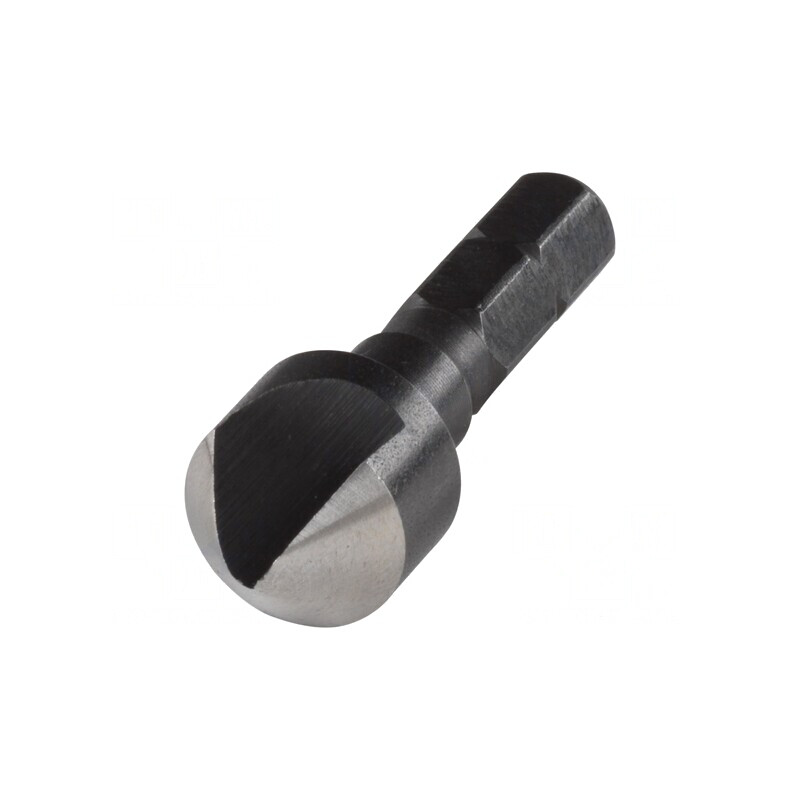 Adâncitor 10mm pentru lemn, metal și plastic | Electronic-mag.ro | Componente Electronice