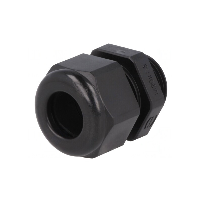 'Garnitură Cablu Neagră M20 IP68 10-14mm Termoplastică' | Electronic-mag.ro | Componente Electronice 'Garnitură Cablu Neagră M20 IP68 10-14mm Termoplastică' | Electronic-mag.ro | Componente Electronice
