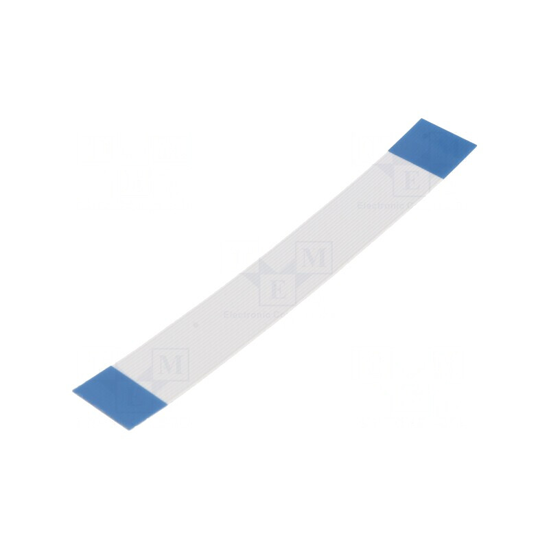 Bandă FFC Fire 20P 0.5mm 76mm 60V | Electronic-mag.ro | Componente Electronice