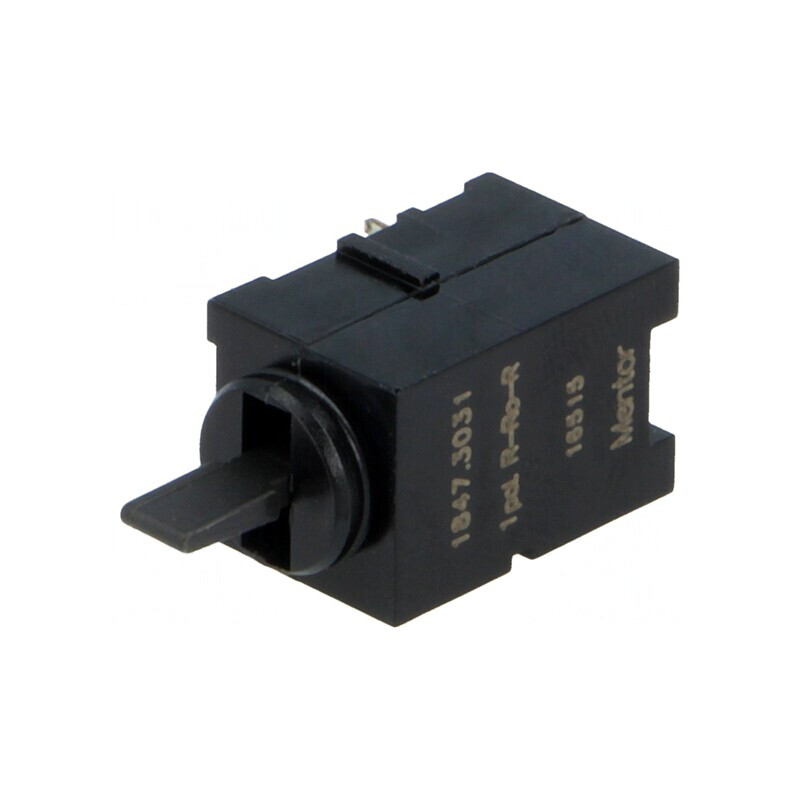 Comutator Basculant SP3T ON-OFF-ON 0.5A 60VAC | Electronic-mag.ro | Componente Electronice