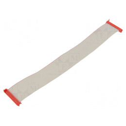 Cablu Panglică 20-PIN 2x10 Mufă | Electronic-mag.ro | Componente Electronice
