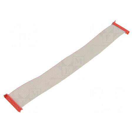 Cablu Panglică 20-PIN 2x10 Mufă | Electronic-mag.ro | Componente Electronice