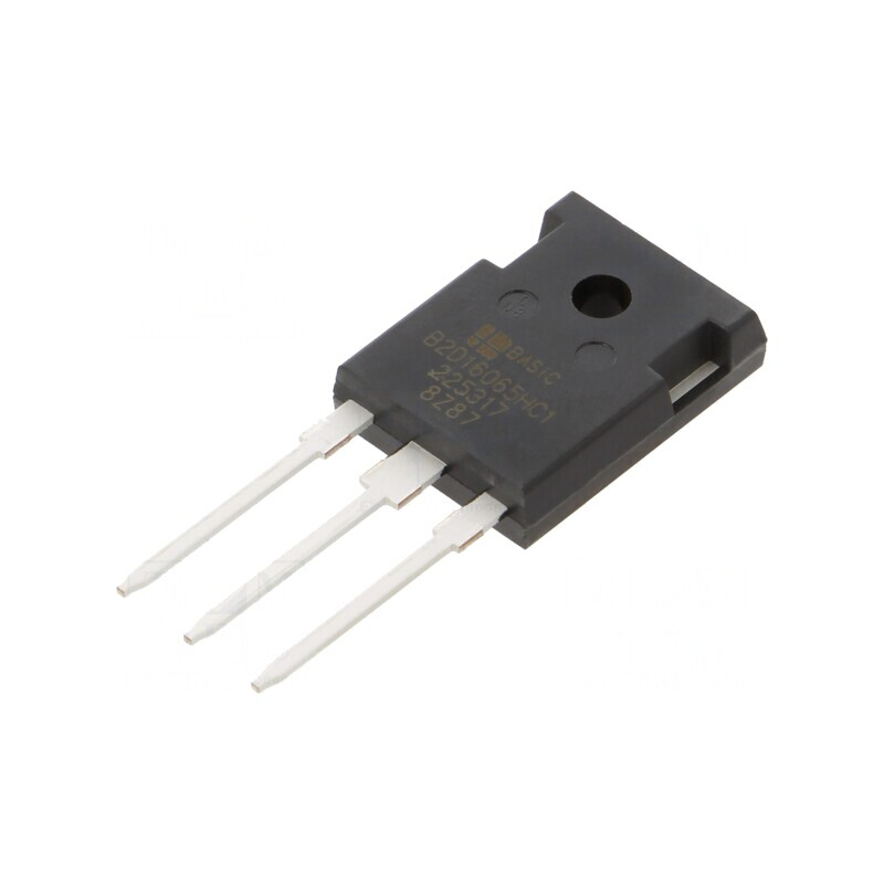 Diodă Redresoare Schottky SiC 650V 8A TO247-3 | Electronic-mag.ro | Componente Electronice
