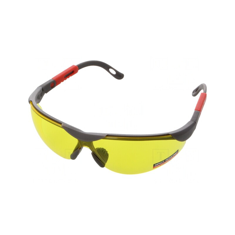 Ochelari de protecție UV lentilă galbenă | Electronic-mag.ro | Componente Electronice Ochelari de protecție UV lentilă galbenă | Electronic-mag.ro | Componente Electronice