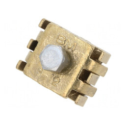 Terminal cu Șurub 50-70mm2 Drept | Electronic-mag.ro | Componente Electronice
