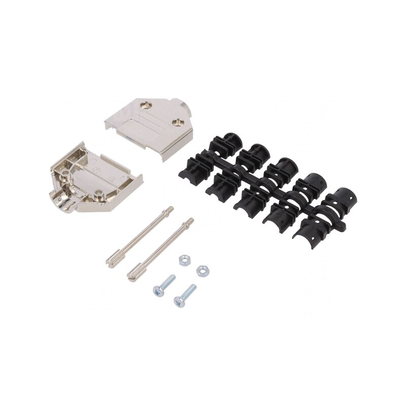 Carcasă pentru conectori D-Sub 15pin și D-Sub HD 26pin | Electronic-mag.ro | Componente Electronice Carcasă pentru conectori D-Sub 15pin și D-Sub HD 26pin | Electronic-mag.ro | Componente Electronice