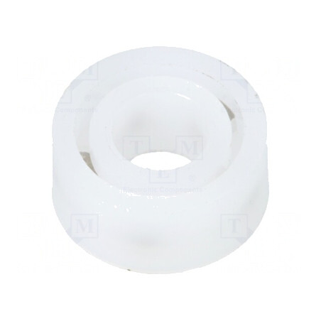 Lagăr cu bile 4x9x4 mm Poliamidă | Electronic-mag.ro | Componente Electronice