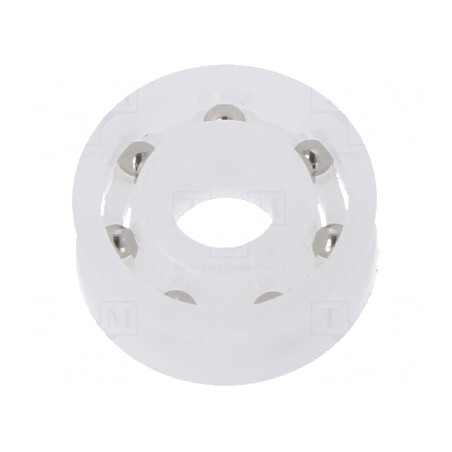 Lagăr cu bile 4x11x4mm Poliamidă | Electronic-mag.ro | Componente Electronice