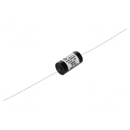 Condensator Polipropilenă 0.27uF 600VDC ±2% Ø10.8x24mm | Electronic-mag.ro | Componente Electronice