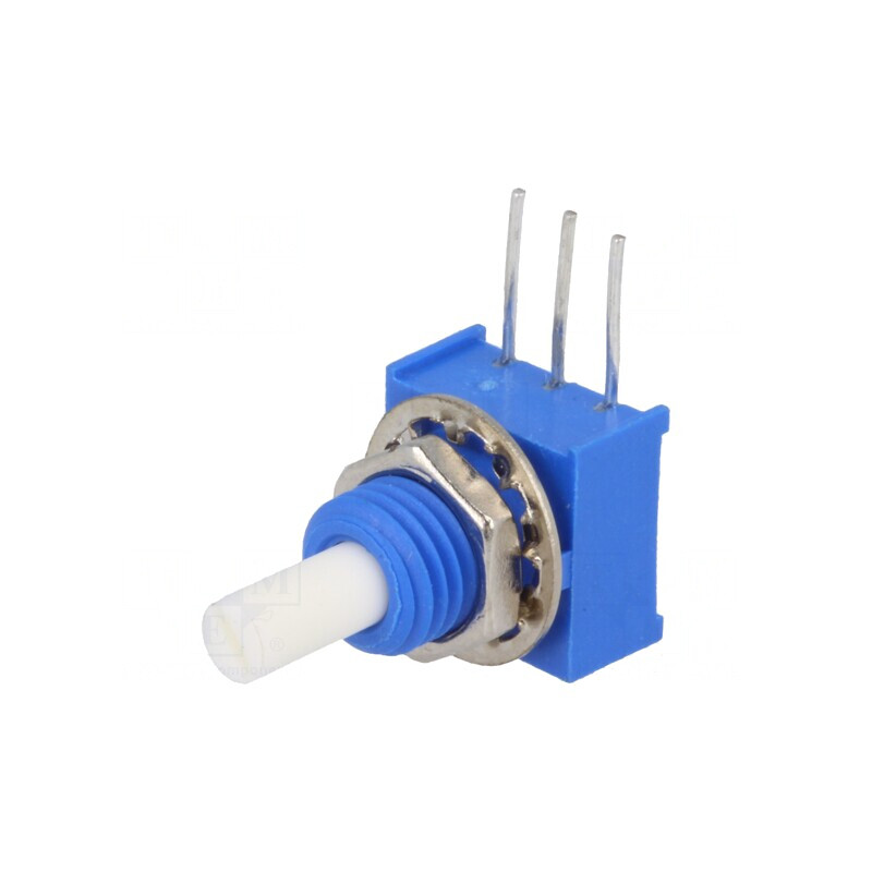 Potentiometru Axial 100kΩ 0,25W Linear | Electronic-mag.ro | Componente Electronice