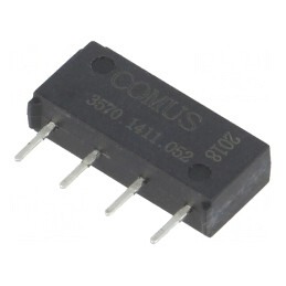 Releu Senzor Reed SPST-NO 5VDC 10W | Electronic-mag.ro | Componente Electronice