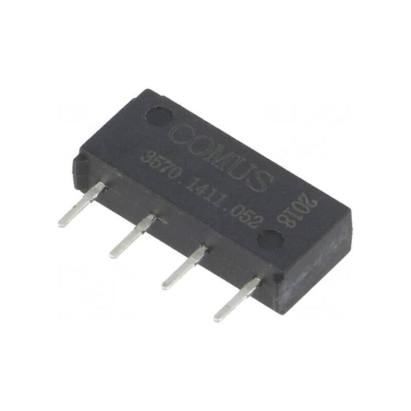 Releu Senzor Reed SPST-NO 5VDC 10W | Electronic-mag.ro | Componente Electronice