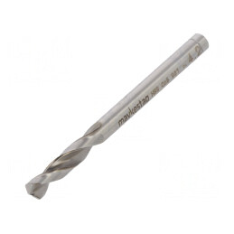 Burghiu Metal 4.2mm HSS-E Cobalt 55mm | Electronic-mag.ro | Componente Electronice