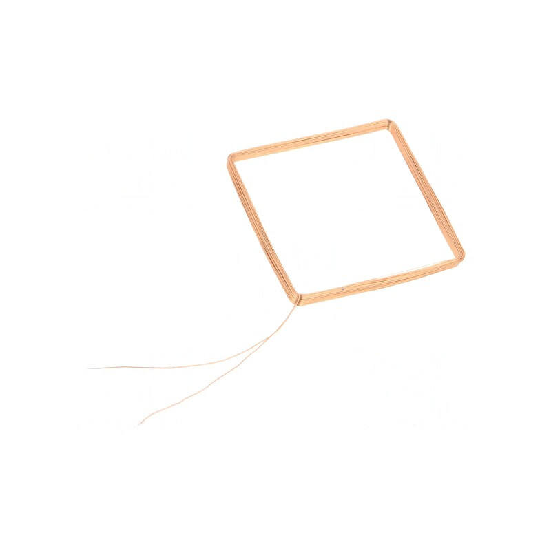 Antenă RFID 125kHz 46x46x3mm 570uH | Electronic-mag.ro | Componente Electronice Antenă RFID 125kHz 46x46x3mm 570uH | Electronic-mag.ro | Componente Electronice