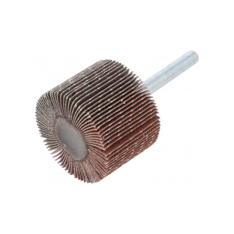 Ax Granularitate 120 Tijă 6mm Ø40x30mm | Electronic-mag.ro | Componente Electronice