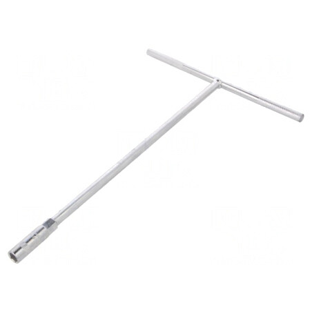 Cheie tubulară HEX 8mm 300mm oțel crom-vanadium | Electronic-mag.ro | Componente Electronice