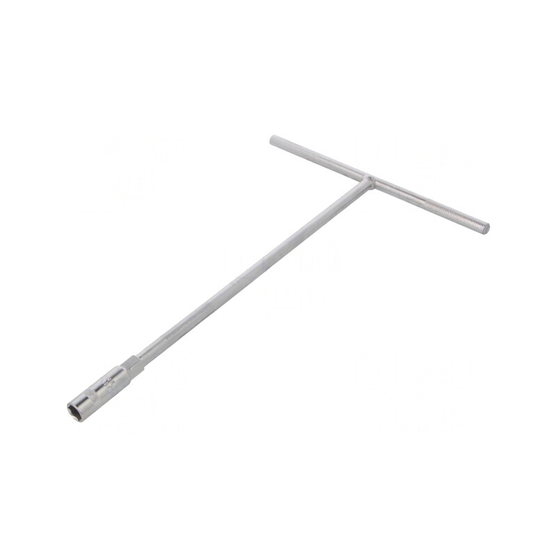 Cheie tubulară hexagonală 9mm oțel crom-vanadium 300mm | Electronic-mag.ro | Componente Electronice Cheie tubulară hexagonală 9mm oțel crom-vanadium 300mm | Electronic-mag.ro | Componente Electronice
