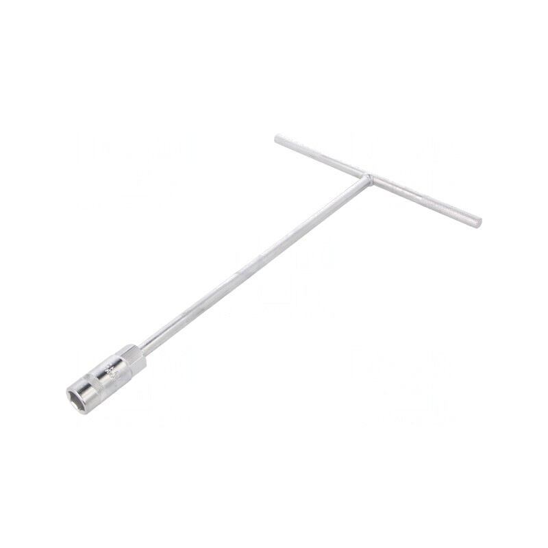 Cheie tubulară HEX 13mm 300mm oțel crom-vanadium | Electronic-mag.ro | Componente Electronice