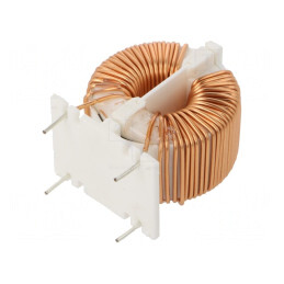 Inductor Fir THT 3mH 250VAC 5A | Electronic-mag.ro | Componente Electronice
