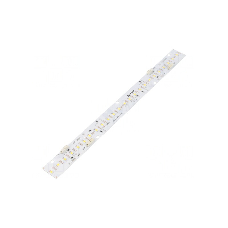 Baretă LED 23,2V Alb Rece 280mm 24 Diode | Electronic-mag.ro | Componente Electronice