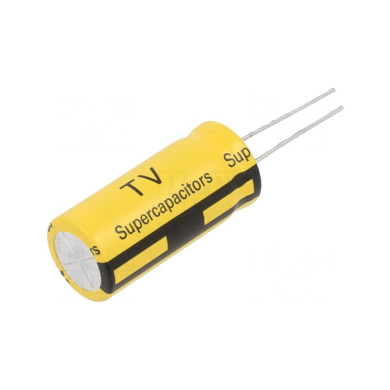 Supercondensator THT 35F 3V 16.5x38mm | Electronic-mag.ro | Componente Electronice