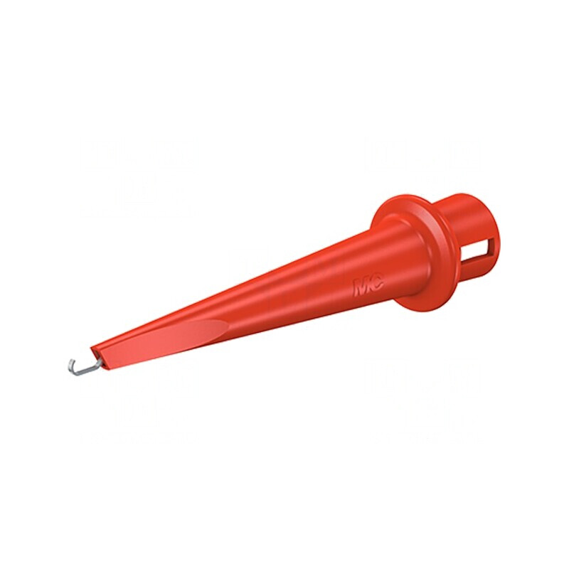 Clips de Măsurare Roșu 90.2mm | Electronic-mag.ro | Componente Electronice