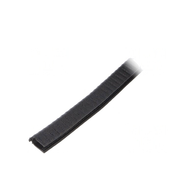 Ecran PVC 10m Negru 15mm | Electronic-mag.ro | Componente Electronice Ecran PVC 10m Negru 15mm | Electronic-mag.ro | Componente Electronice